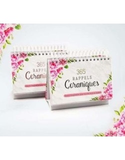 365 Rappels Coraniques - Source d'Inspiration pour Tous les Jours de l'Année - Edition Hadieth Benelux