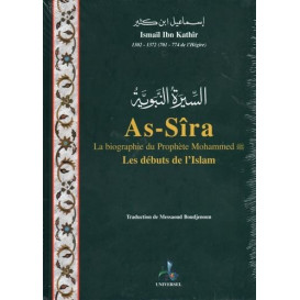 As-Sira - La Biographie du Prophète Mohammed - Ibn Kathir - Livre De Poche  - Edition Universelle