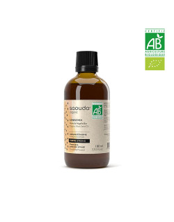 Huile de Nigelle "Habachia BIO" - Habba Saouda - Certifiée AB Biologique - 100 ml - Saouda