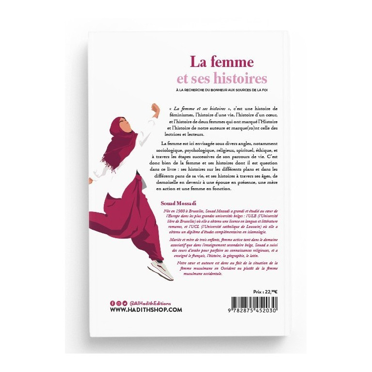 La Femme Savante à l'Epoque du Prophète - Edition Al Hadith