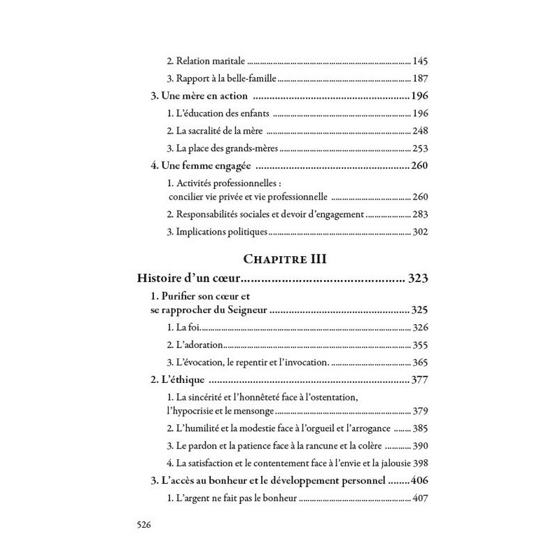 La Femme et ses Histoires à la Recherche du Bonheur aux Sources de la Foi - Souad Mossadi - Edition Al Hadith