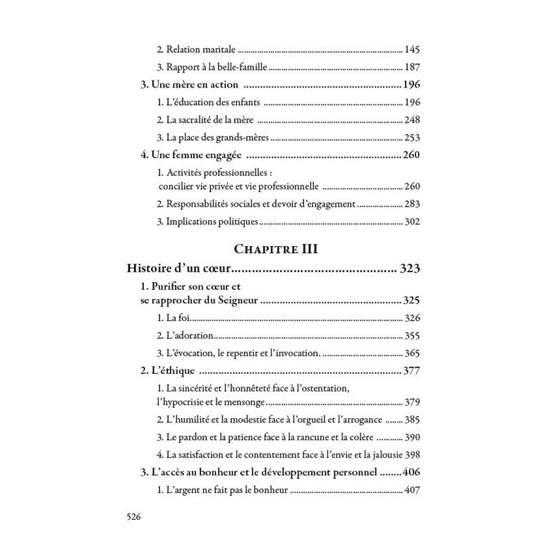 La Femme et ses Histoires à la Recherche du Bonheur aux Sources de la Foi - Souad Mossadi - Edition Al Hadith