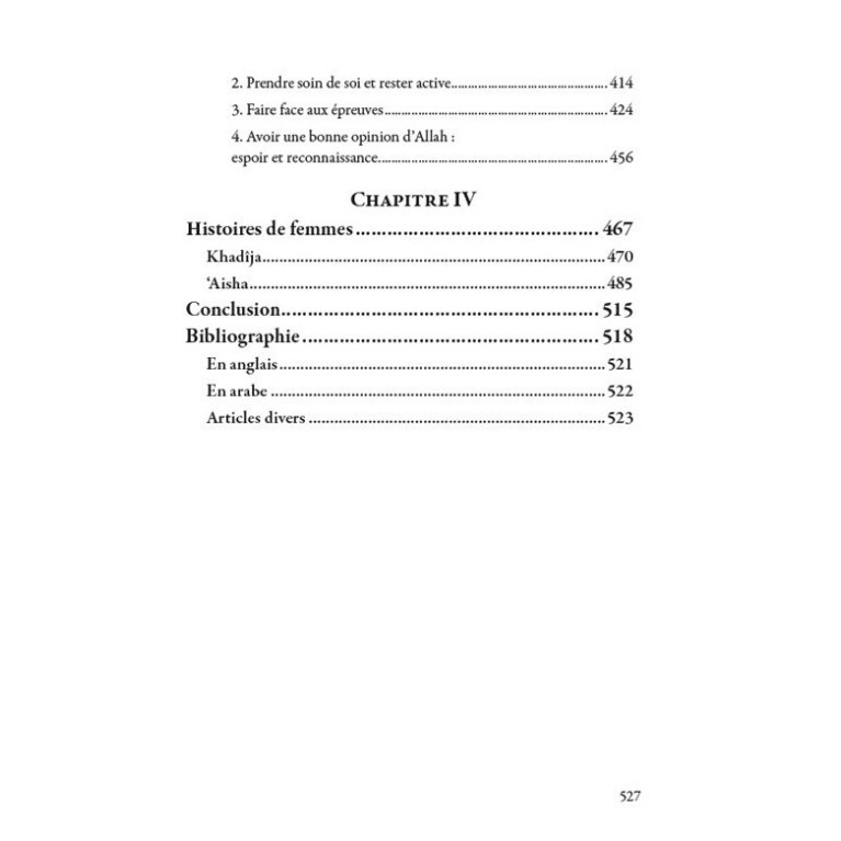 La Femme Savante à l'Epoque du Prophète - Edition Al Hadith