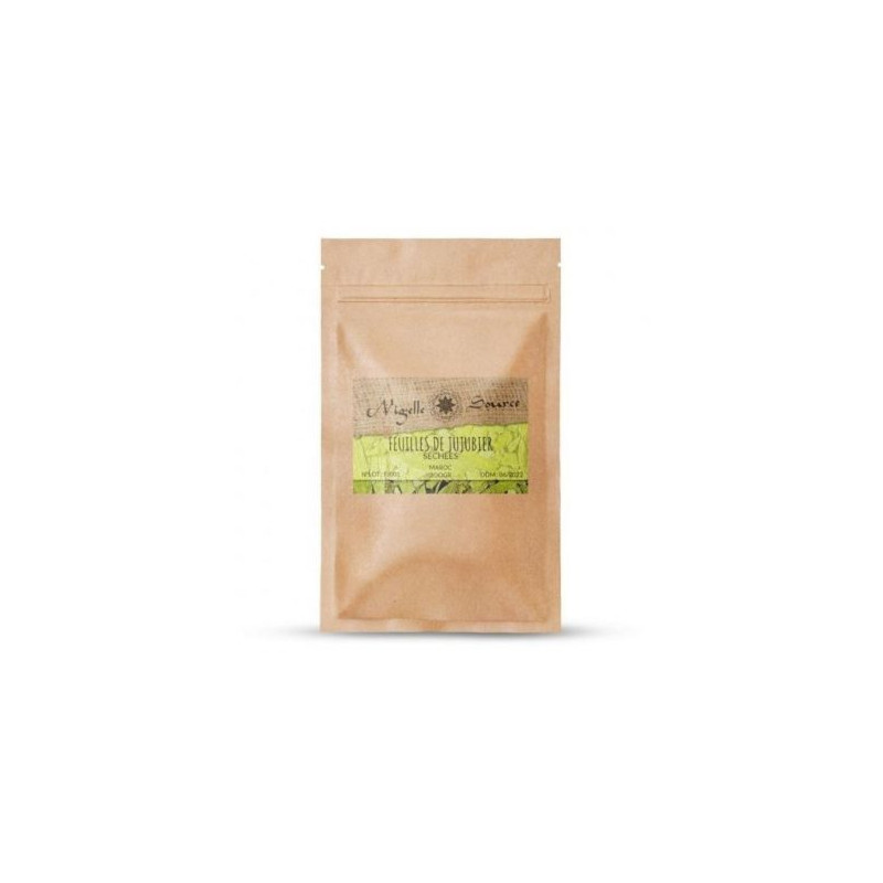 Feuilles de Jujubier - Sidr - 50g - Nigelle Source