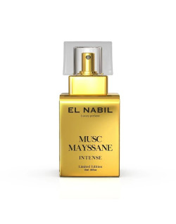 Musc Bella - Eau de Parfum Intense - Spray 15ml - El Nabil