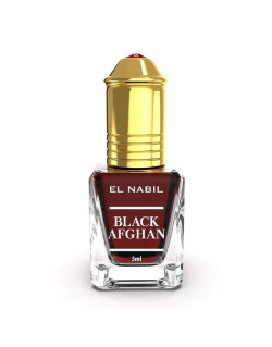 Musc Sheikh - Parfum : Homme - Extrait de Parfum Sans Alcool - El Nabil - 5 ml