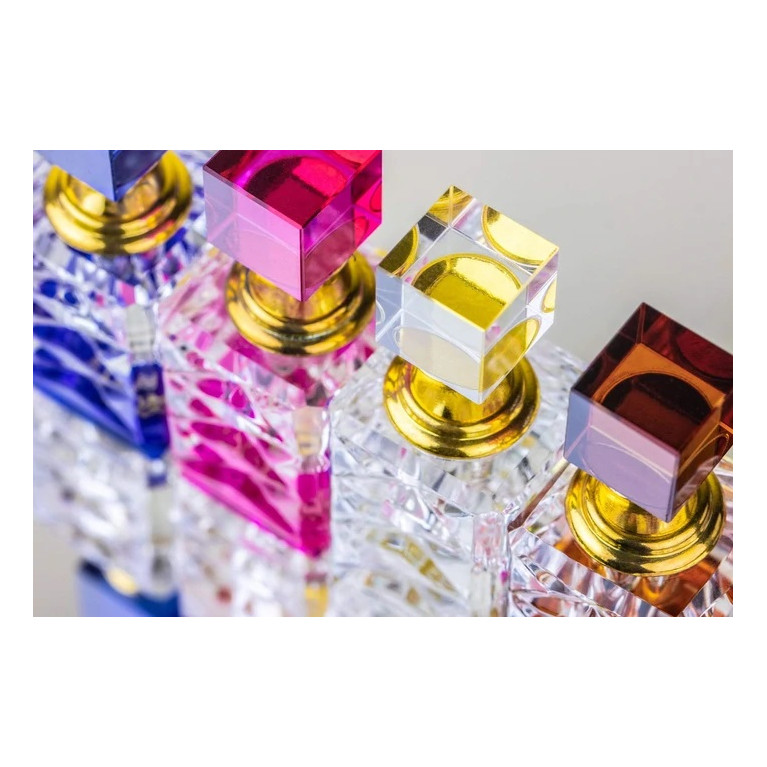 Oud Sublime - Crystal Collection 3ml - Luxury Collection - El Nabil