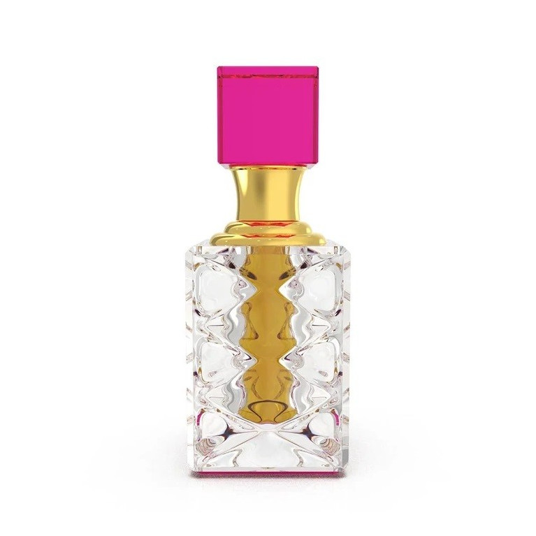 Musc Rose Taïf - Crystal Collection 3ml - Luxury Collection - El Nabil