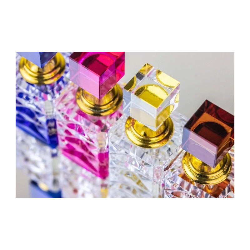 Musc Rose Taïf - Crystal Collection 3ml - Luxury Collection - El Nabil