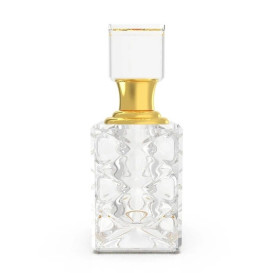 Musc Blanc El Quraishi - Crystal Collection 3ml - Luxury Collection - El Nabil