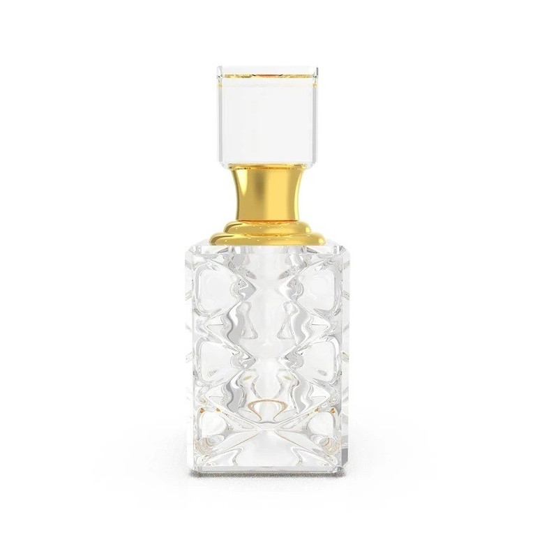 Musc Blanc El Quraishi - Crystal Collection 3ml - Luxury Collection - El Nabil