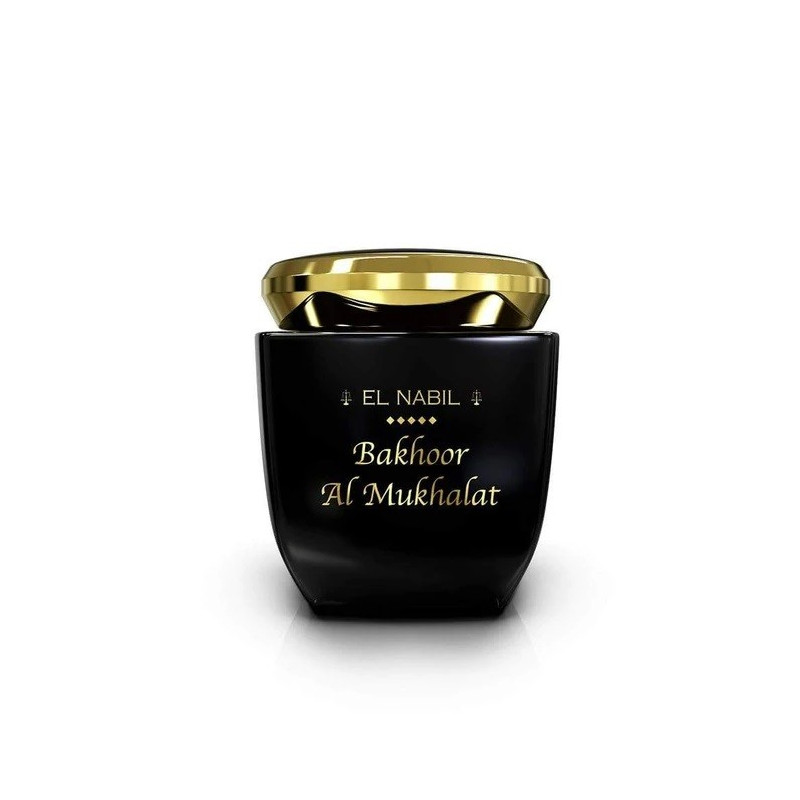 Bakhour Al Mukhalat- El Nabil - 60 gr