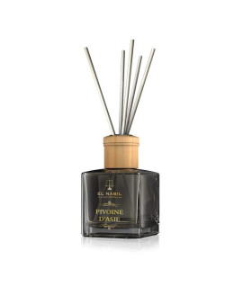 Pivoine d'Asie - Parfum Capilla - Parfum d'Ambiance - El Nabil - 150 ml