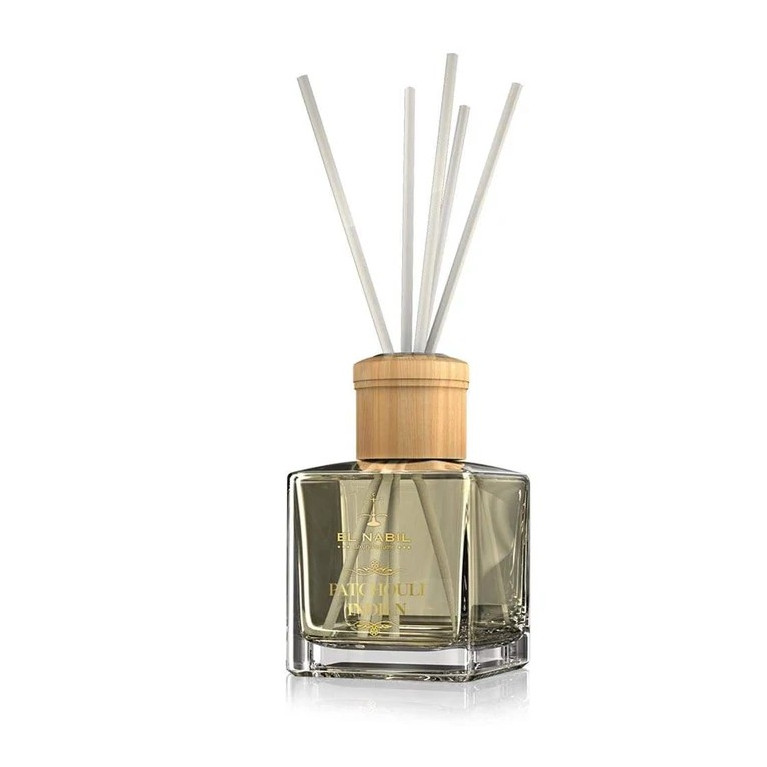 Patchouli Indien - Parfum Capilla - Parfum d'Ambiance - El Nabil - 150 ml
