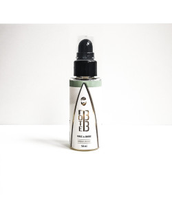 Barber Oil - Senteur Musc Ambre - Homme - Huile de Barbe Naturelle - Note33 - 50 ml