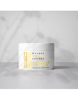 Botox Masque Capillaire à l'Huile de Nigelle d'Ethiopie - 250 ml - Note 33