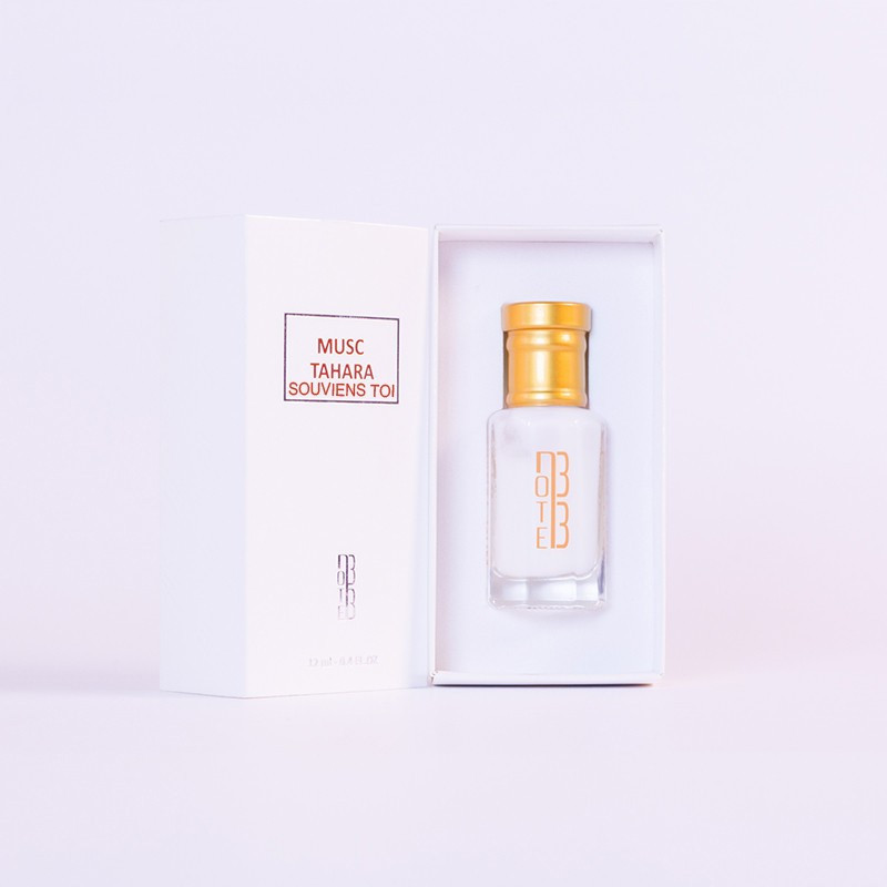 Souviens Toi - Musc Tahara Aromatisé Fleur d'Oranger -Parfum Végétal Intime - Note 33 - 12 ml Souviens Toi - Musc Tahara Aromatisé Fleur d'Oranger -Parfum Végétal Intime - Note 33 - 12 ml