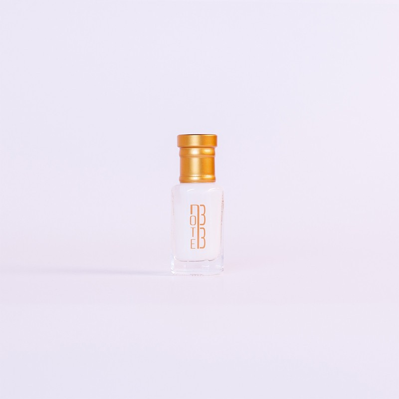 Délice Interdit - Musc Tahara Aromatisé Abricot -Parfum Végétal Intime - Note 33 - 12 ml