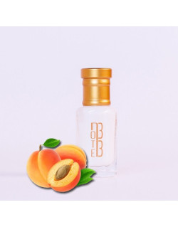 Délice Interdit - Musc Tahara Aromatisé Abricot -Parfum Végétal Intime - Note 33 - 12 ml