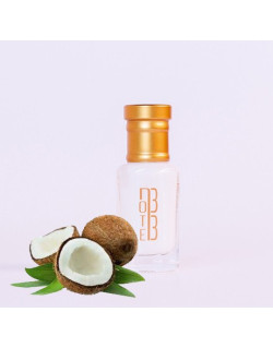 Le 33 - Musc Tahara Aromatisé Coco -Parfum Végétal Intime - Note 33 - 12 ml