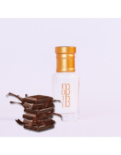 ADMV - Musc Tahara Aromatisé Chocolat -Parfum Végétal Intime - Note 33 - 12 ml