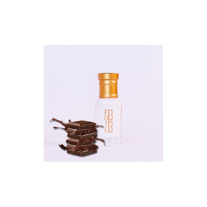 ADMV - Musc Tahara Aromatisé Chocolat -Parfum Végétal Intime - Note 33 - 12 ml