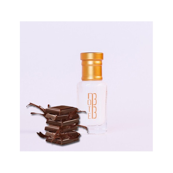 ADMV - Musc Tahara Aromatisé Chocolat -Parfum Végétal Intime - Note 33 - 12 ml