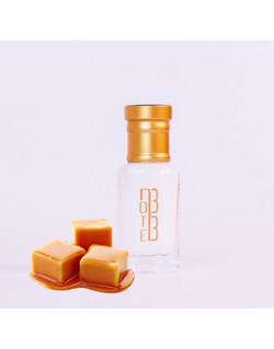 Jaade - Musc Tahara Aromatisé Caramel -Parfum Végétal Intime - Note 33 - 12 ml