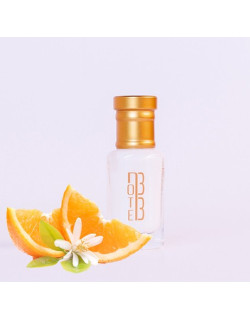 Souviens Toi - Musc Tahara Aromatisé Fleur d'Oranger -Parfum Végétal Intime - Note 33 - 12 ml