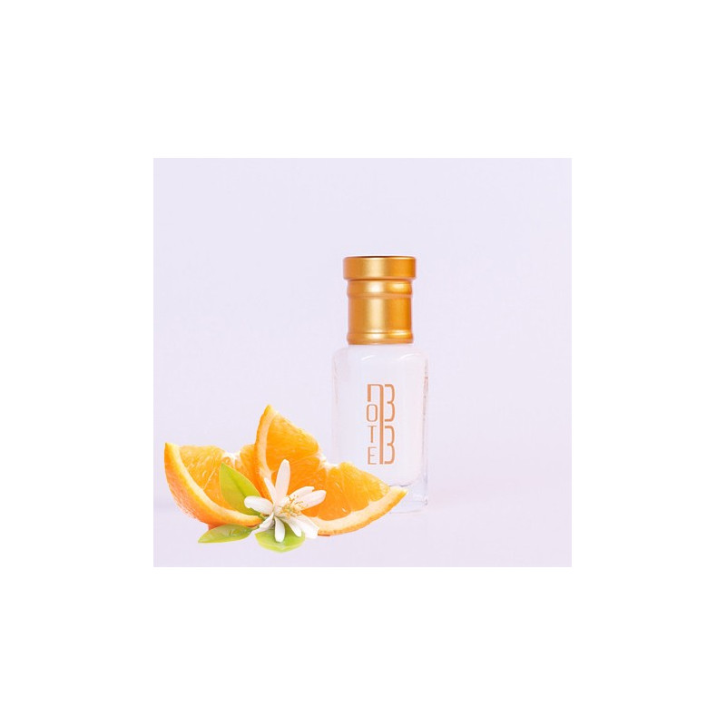 Souviens Toi - Musc Tahara Aromatisé Fleur d'Oranger -Parfum Végétal Intime - Note 33 - 12 ml Souviens Toi - Musc Tahara Aromatisé Fleur d'Oranger -Parfum Végétal Intime - Note 33 - 12 ml