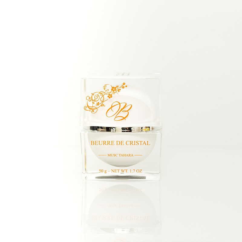 Beurre de Cristal - Musc Tahara - Senteur Naturelle Tahara - Note 33 - 50 ml Beurre de Cristal - Musc Tahara - Senteur Naturelle Tahara - Note 33 - 50 ml
