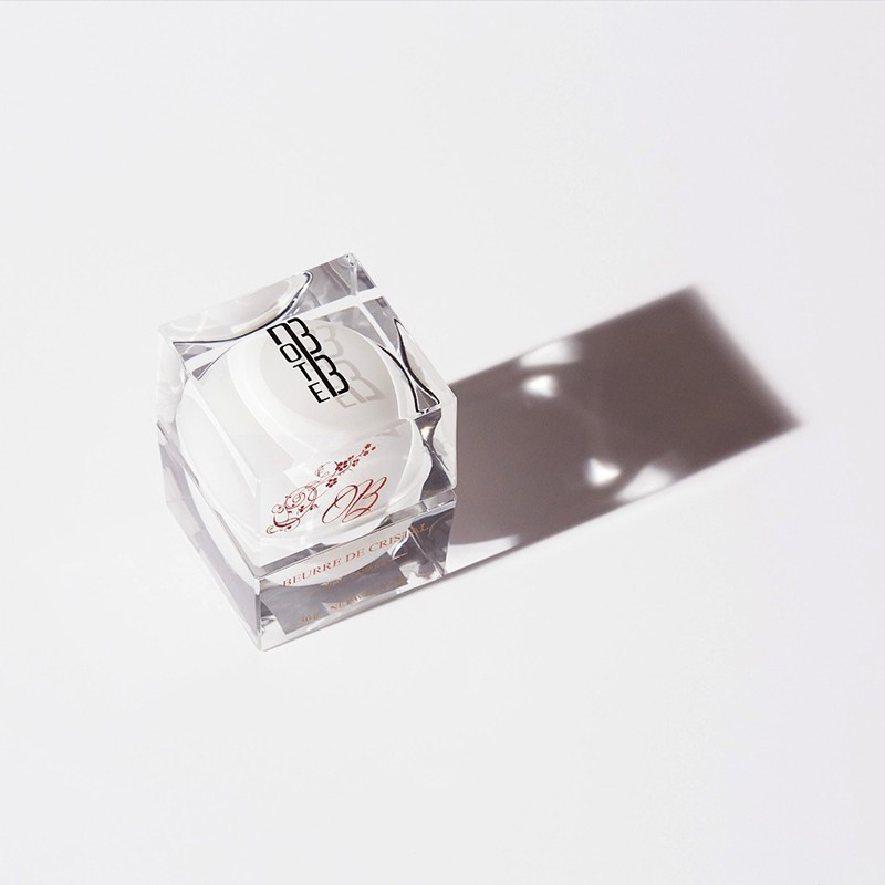 Beurre de Cristal - Musc Tahara - Senteur Naturelle Tahara - Note 33 - 50 ml Beurre de Cristal - Musc Tahara - Senteur Naturelle Tahara - Note 33 - 50 ml