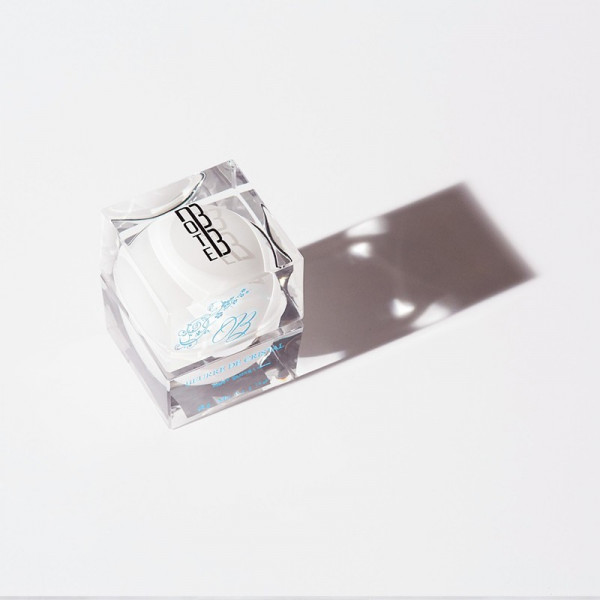 Beurre de Cristal - Comme un Saphir - Musc Tahara - Senteur Fraise et Framboise - Note 33 - 50 ml