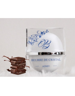 Beurre de Cristal - ADMV - Musc Tahara - Senteur Chocolat - Note 33 - 50 ml