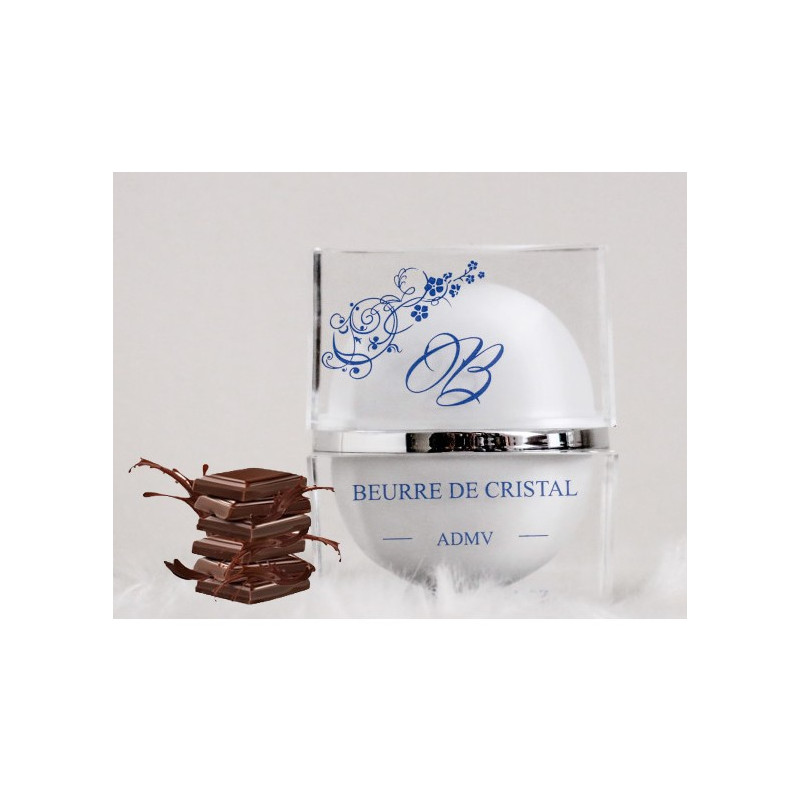 Beurre de Cristal - ADMV - Musc Tahara - Senteur Chocolat - Note 33 - 50 ml