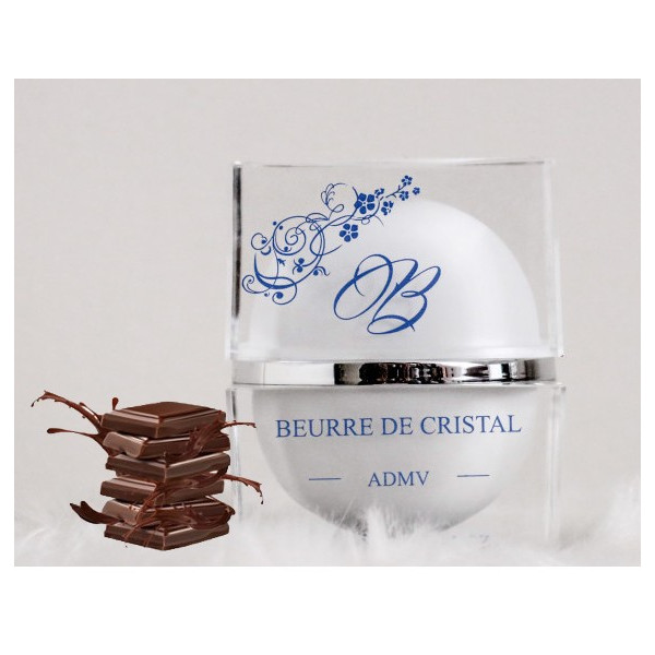 Beurre de Cristal - ADMV - Musc Tahara - Senteur Chocolat - Note 33 - 50 ml