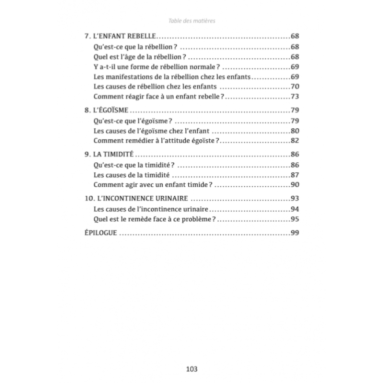 Mon Enfant à Besoin d'Aide ! Solutions Aux 10 Problèmes Les Plus Courants - Dr 'Abd Al-Karîm Bakkâr - Editions al-Hadîth