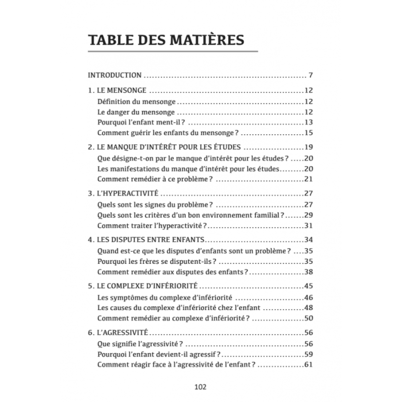 Mon Enfant à Besoin d'Aide ! Solutions Aux 10 Problèmes Les Plus Courants - Dr 'Abd Al-Karîm Bakkâr - Editions al-Hadîth