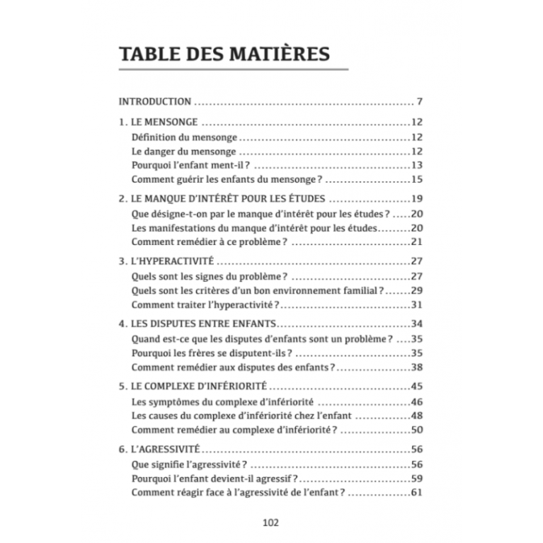 Mon Enfant à Besoin d'Aide ! Solutions Aux 10 Problèmes Les Plus Courants - Dr 'Abd Al-Karîm Bakkâr - Editions al-Hadîth