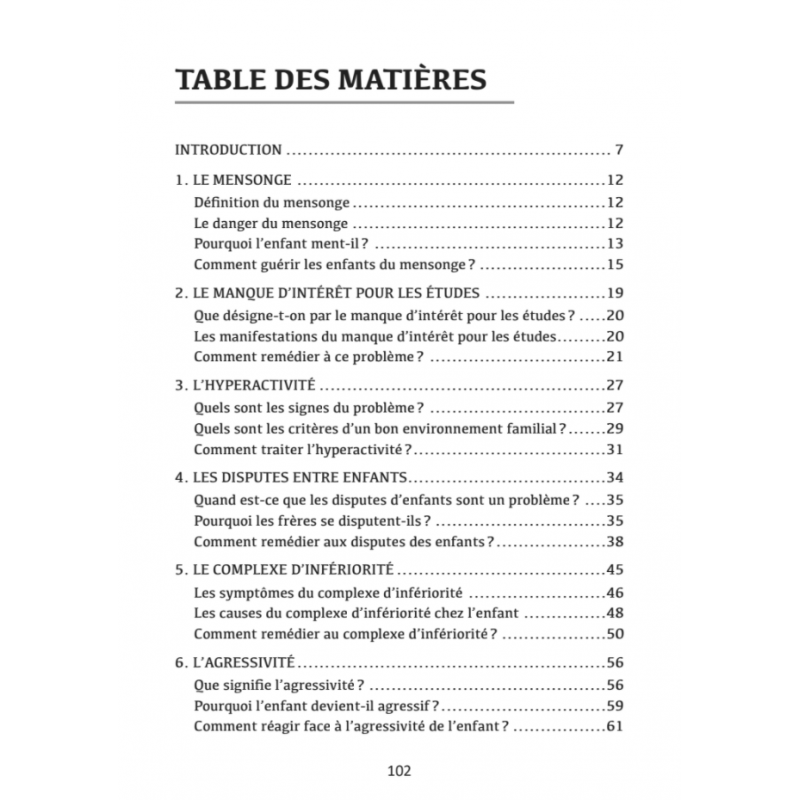 Les Ados Les Comprendre Pour Mieux Les Orienter - Dr 'Abd Al-Karîm Bakkâr - Editions al-Hadîth