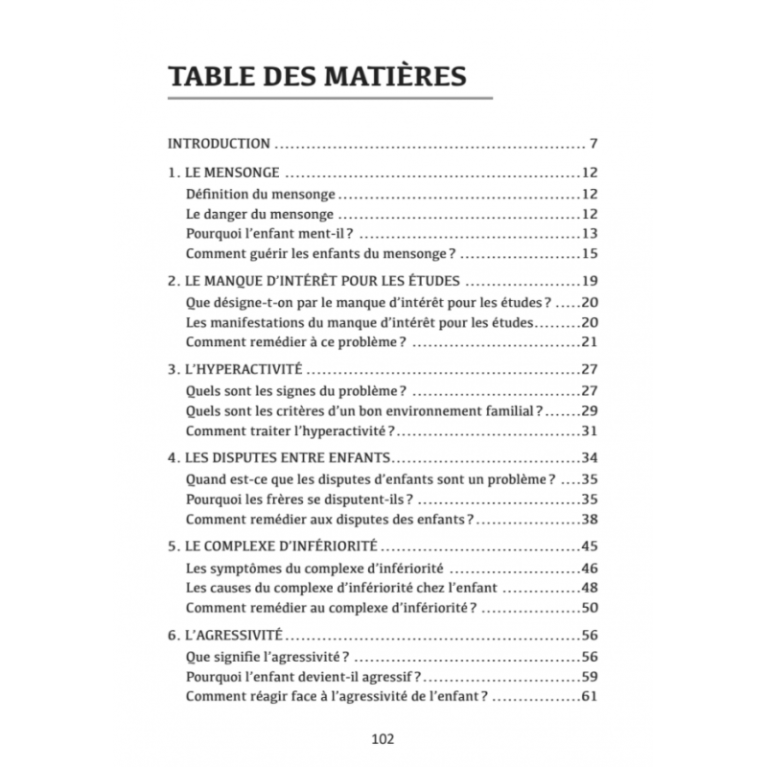 Les Ados Les Comprendre Pour Mieux Les Orienter - Dr 'Abd Al-Karîm Bakkâr - Editions al-Hadîth