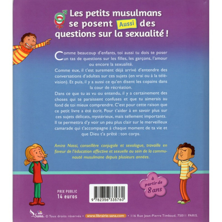 La Voie du Petit Musulman - Nouvelle Edition Revue et Augmentée - Edition Sana