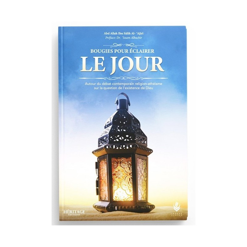 Bougies pour Éclairer le Jour - Abd Allah Al Ajiri-Héritage Editions