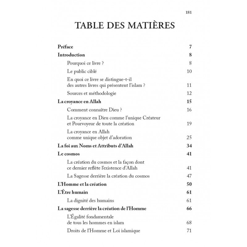 Qu'est-ce que l'Islam ? Le Point de Vue d'un Converti – Jamaal Zarabozo - Edition Al Hadith