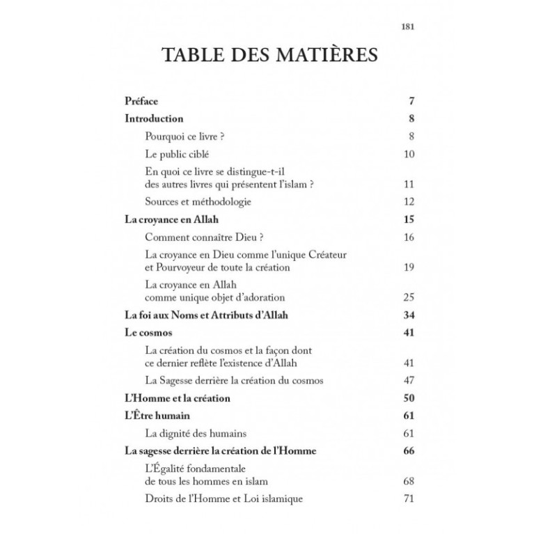 Qu'est-ce que l'Islam ? Le Point de Vue d'un Converti – Jamaal Zarabozo - Edition Al Hadith