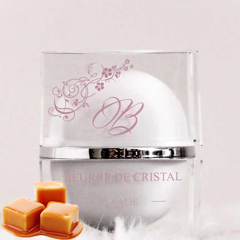 Beurre de Cristal - Jaade - Musc Tahara - Senteur Caramel - Note 33 - 50 ml Beurre de Cristal - Jaade - Musc Tahara - Senteur Caramel - Note 33 - 50 ml