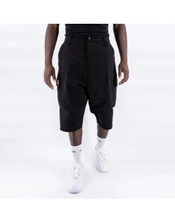 Saroual Short Cargo - Bermuda Basic Noir - DC Jeans - New 2021
