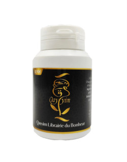 60 Capsules à l'Huile de Nigelle - 500 mg - Qayyim