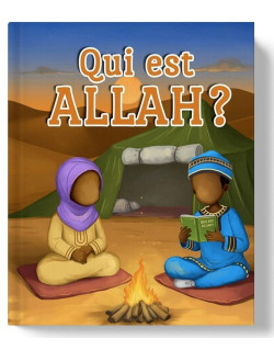 Qui est Allah ? - Version Africaine - Edition Muslim Kid