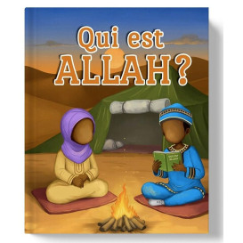 Qui est Allah ? - Version Africaine - Edition Muslim Kid